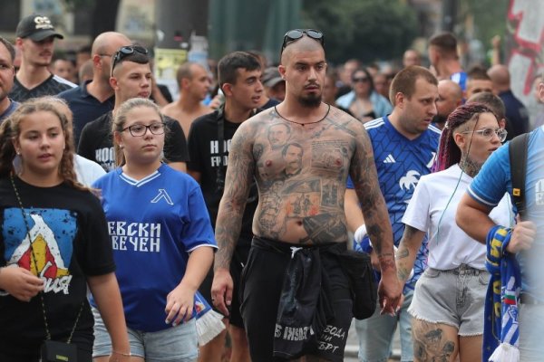 Снимка: Димитър Кьосемарлиев, Dnes.bg