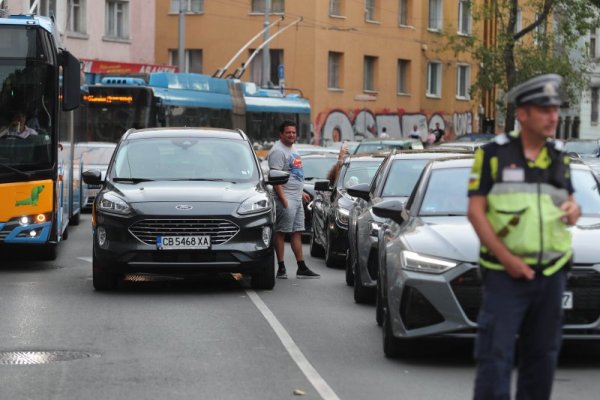 Снимка: Димитър Кьосемарлиев, Dnes.bg