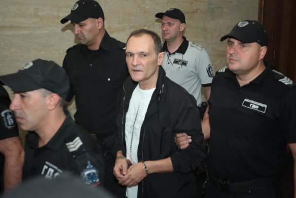 Снимка: Димитър Кьосемарлиев