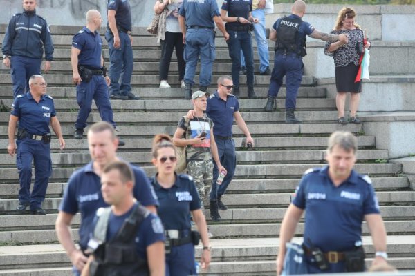 Снимка: Димитър Кьосемарлиев, Dnes.bg