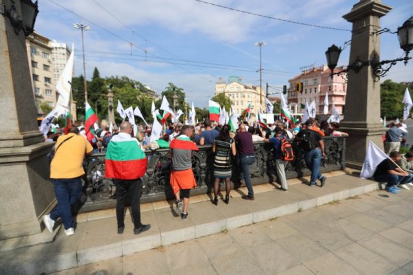 Снимка: Димитър Кьосемарлиев, Dnes.bg