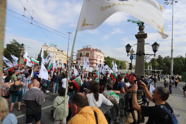 Снимка: Димитър Кьосемарлиев, Dnes.bg