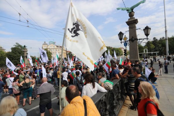 Снимка: Димитър Кьосемарлиев, Dnes.bg