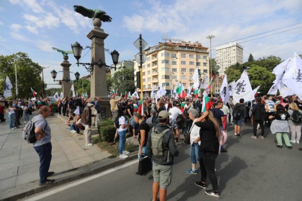 Снимка: Димитър Кьосемарлиев, Dnes.bg