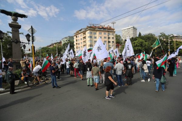 Снимка: Димитър Кьосемарлиев, Dnes.bg