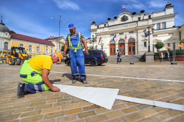 Снимка: Димитър Кьосемарлиев, Dnes.bg