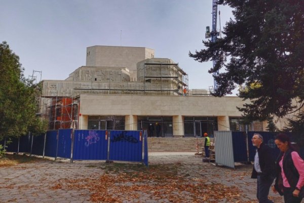 Снимка: Димитър Кьосемарлиев, Dnes.bg