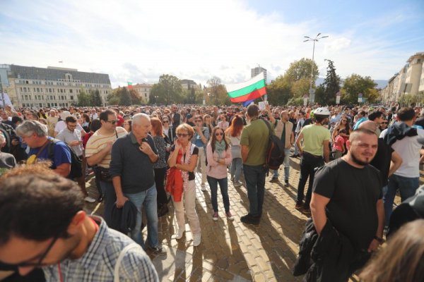 Снимка: Димитър Кьосемарлиев, Dnes.bg