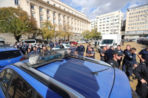 Снимка: Димитър Кьосемарлиев, Dnes.bg