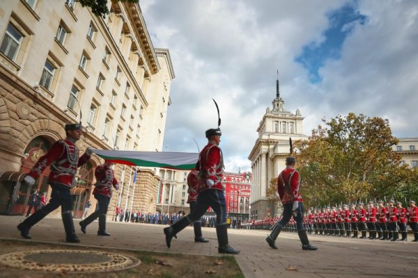 Снимка: Димитър Кьосемарлиев, Dnes.bg