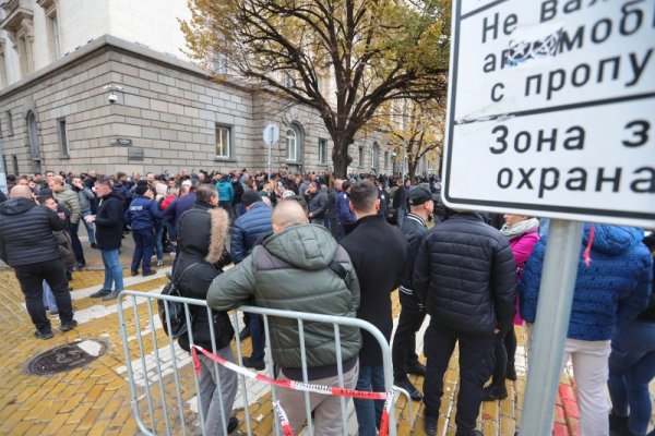 Снимка: Димитър Кьосемарлиев, Dnes.bg