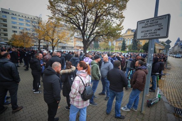 Снимка: Димитър Кьосемарлиев, Dnes.bg