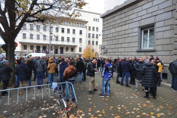 Снимка: Димитър Кьосемарлиев, Dnes.bg