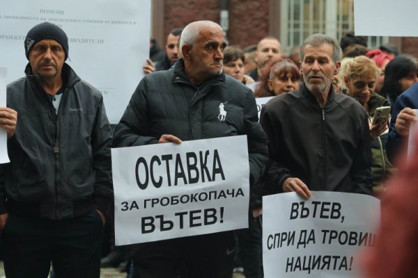 Снимка: Димитър Кьосемарлиев, Dnes.bg