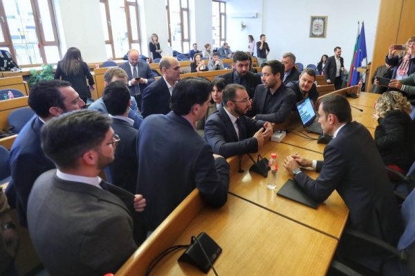 Снимка: Димитър Кьосемарлиев