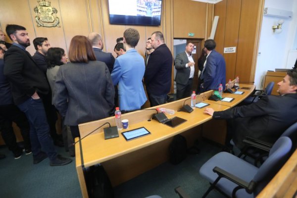 Снимка: Димитър Кьосемарлиев