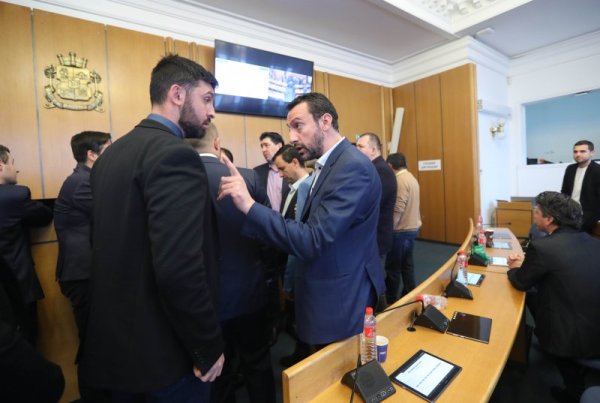 Снимка: Димитър Кьосемарлиев