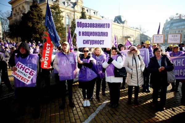 Снимка: БГНЕС