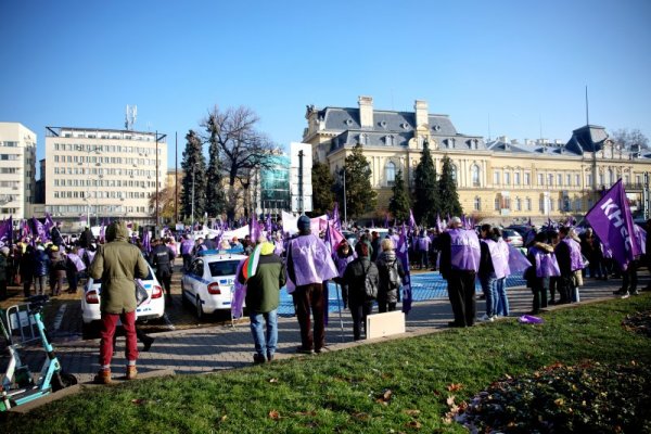 Снимка: БГНЕС