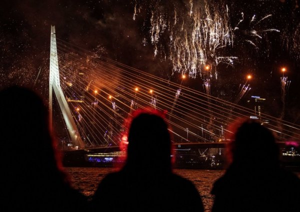 Ротердам, Нидерландия. Снимка: БГНЕС/ЕРА