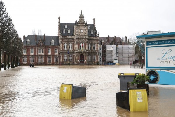 Франция. Снимка: БГНЕС/ЕРА