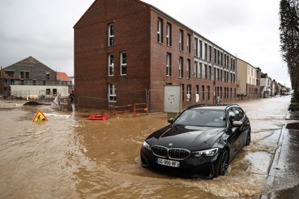 Франция. Снимка: БГНЕС/ЕРА