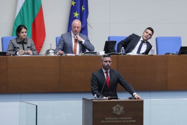 Снимка: Димитър Кьосемарлиев, Dnes.bg