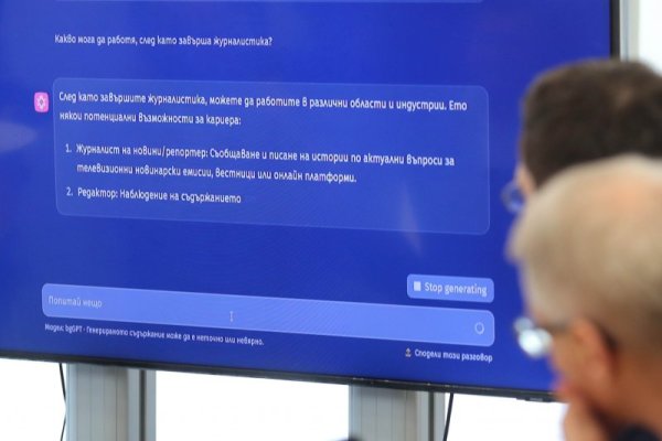Снимка: Димитър Кьосемарлиев, Dnes.bg