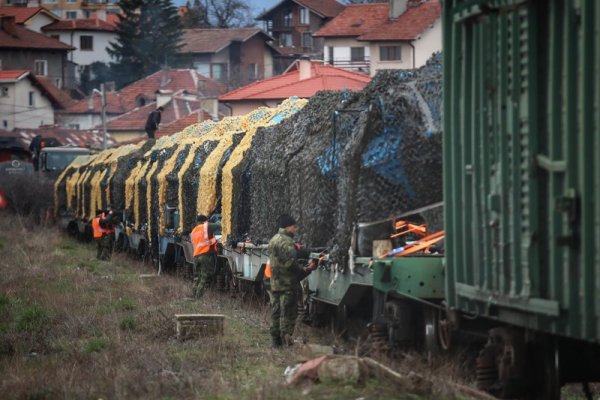 Снимка: Димитър Кьосемарлиев