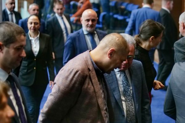 Снимка: Димитър Кьосемарлиев, Dnes.bg