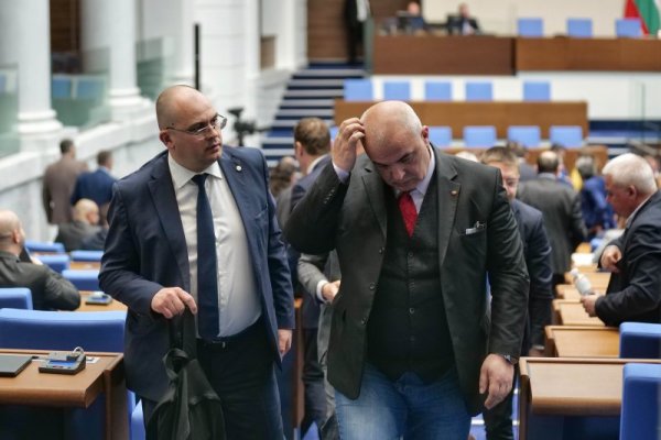 Снимка: Димитър Кьосемарлиев, Dnes.bg