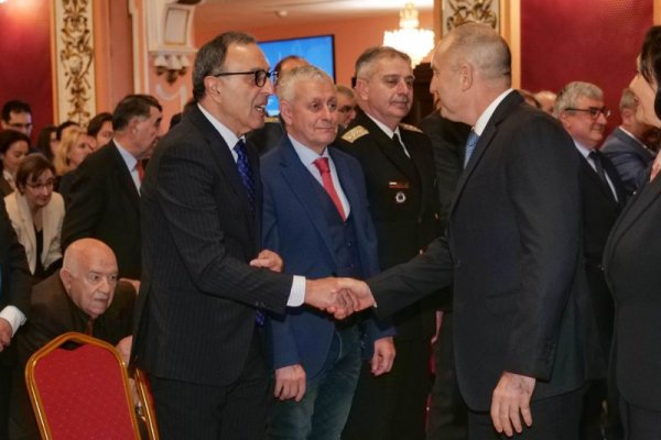 Снимка: Димитър Кьосемарлиев, Dnes.bg