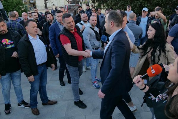 Снимка: Димитър Кьосемарлиев, Dnes.bg