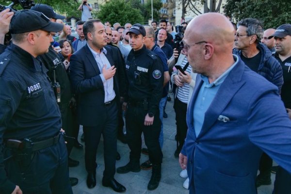 Снимка: Димитър Кьосемарлиев, Dnes.bg