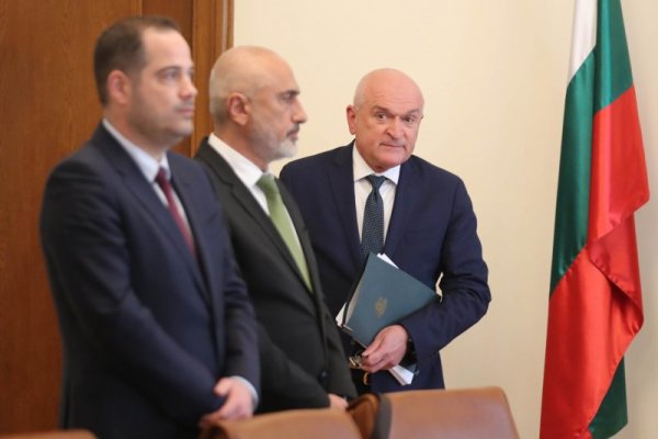 Снимка: Димитър Кьосемарлиев, Dnes.bg