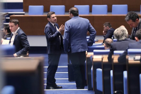 Снимка: Димитър Кьосемарлиев, Dnes.bg