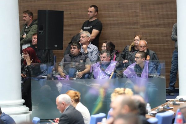 Снимка: Димитър Кьосемарлиев, Dnes.bg