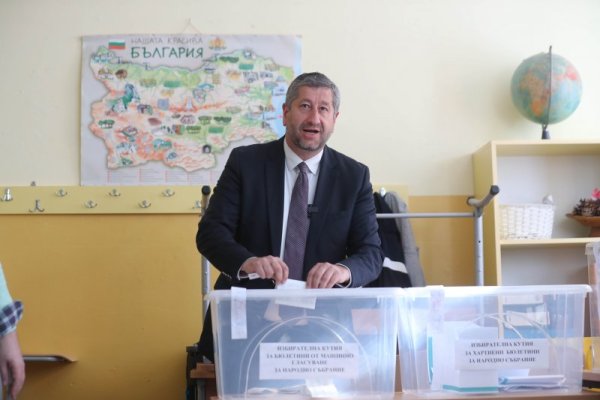 Снимка: Димитър Кьосемарлиев, Dnes.bg