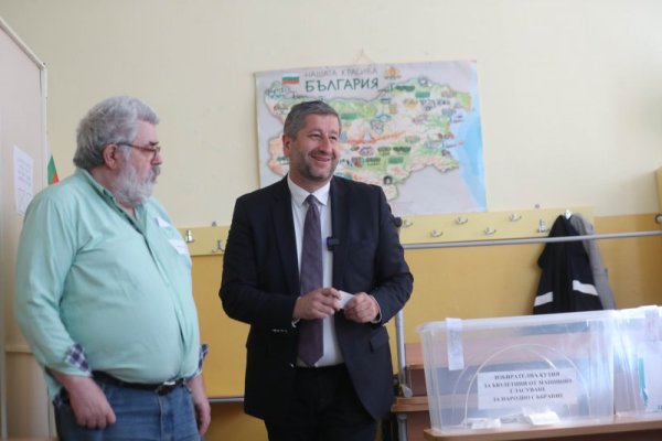 Снимка: Димитър Кьосемарлиев, Dnes.bg