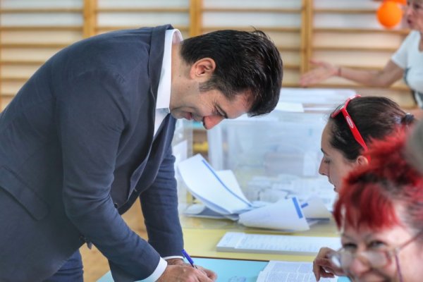 Снимка: Димитър Кьосемарлиев, Dnes.bg