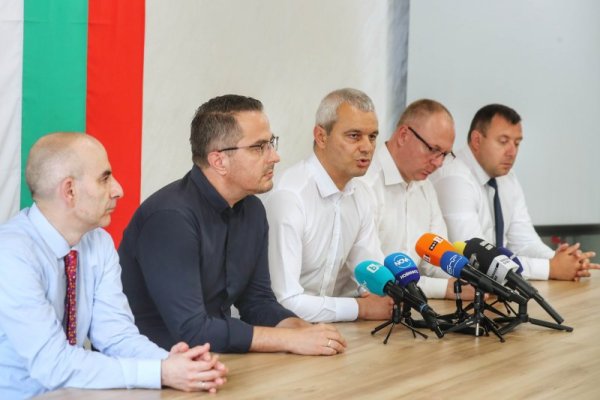 Снимка: Димитър Кьосемарлиев