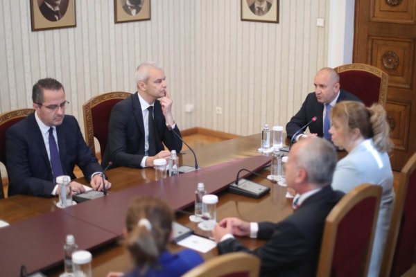 Снимка: Димитър Кьосемарлиев, Dnes.bg