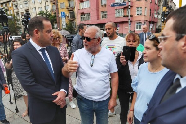Снимка: Димитър Кьосемарлиев, Dnes.bg