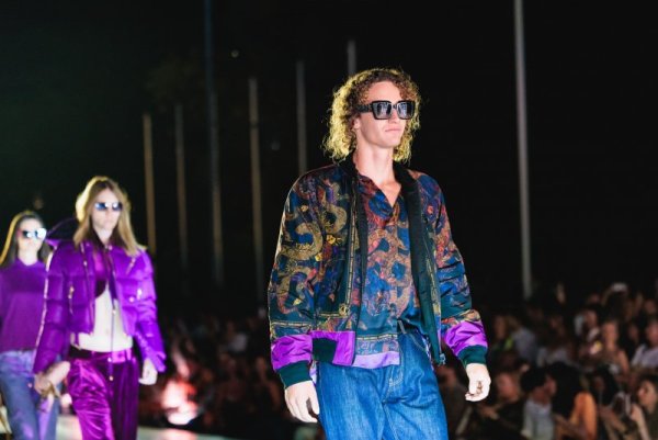 Снимка: Samsung Fashion Show
