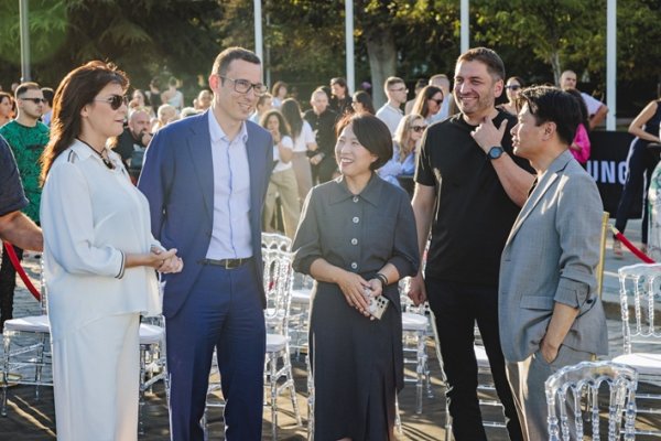 Снимка: Samsung Fashion Show