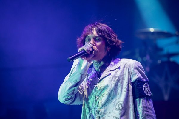 Ден 2, Bring Me The Horizon. Снимки: Orlin Nikolov, Georgi Angelov, Iliyan Ruzhin for FEST TEAM