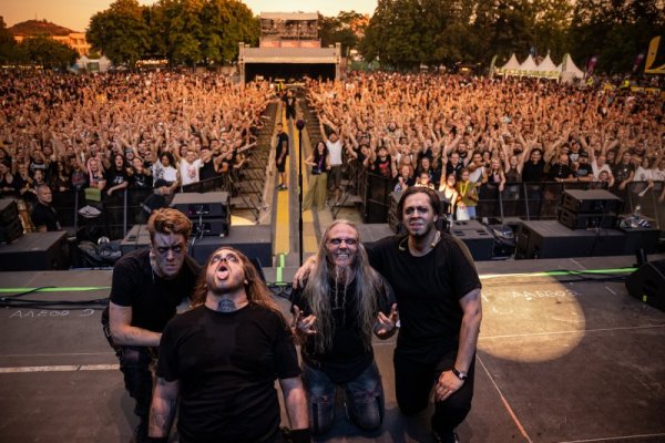 Ден 3, Pain. Снимки: Orlin Nikolov, Georgi Angelov, Iliyan Ruzhin for FEST TEAM