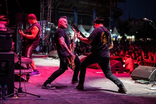 Ден 3, Suicidal Tendencies. Снимки: Orlin Nikolov, Georgi Angelov, Iliyan Ruzhin for FEST TEAM