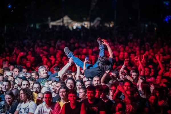 Ден 3, Suicidal Tendencies. Снимки: Orlin Nikolov, Georgi Angelov, Iliyan Ruzhin for FEST TEAM