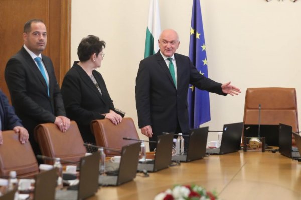 Снимка: Димитър Кьосемарлиев